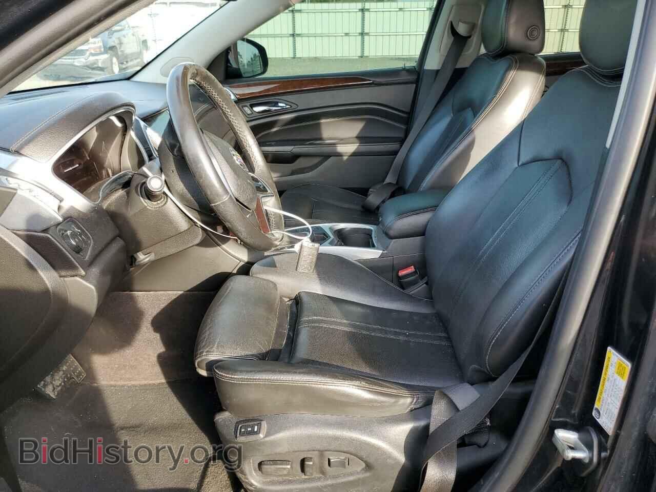2013 CADILLAC SRX - VIN: 3GYFNEE31DS557004 - Фото 7