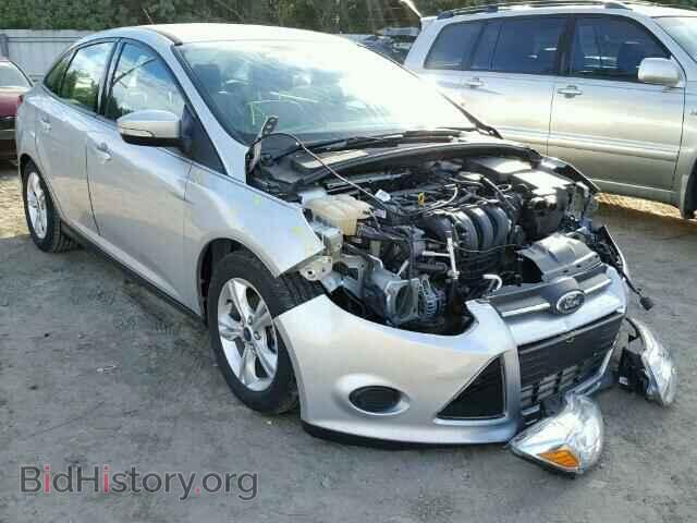Photo 1FADP3F27EL159861 - FORD FOCUS 2014