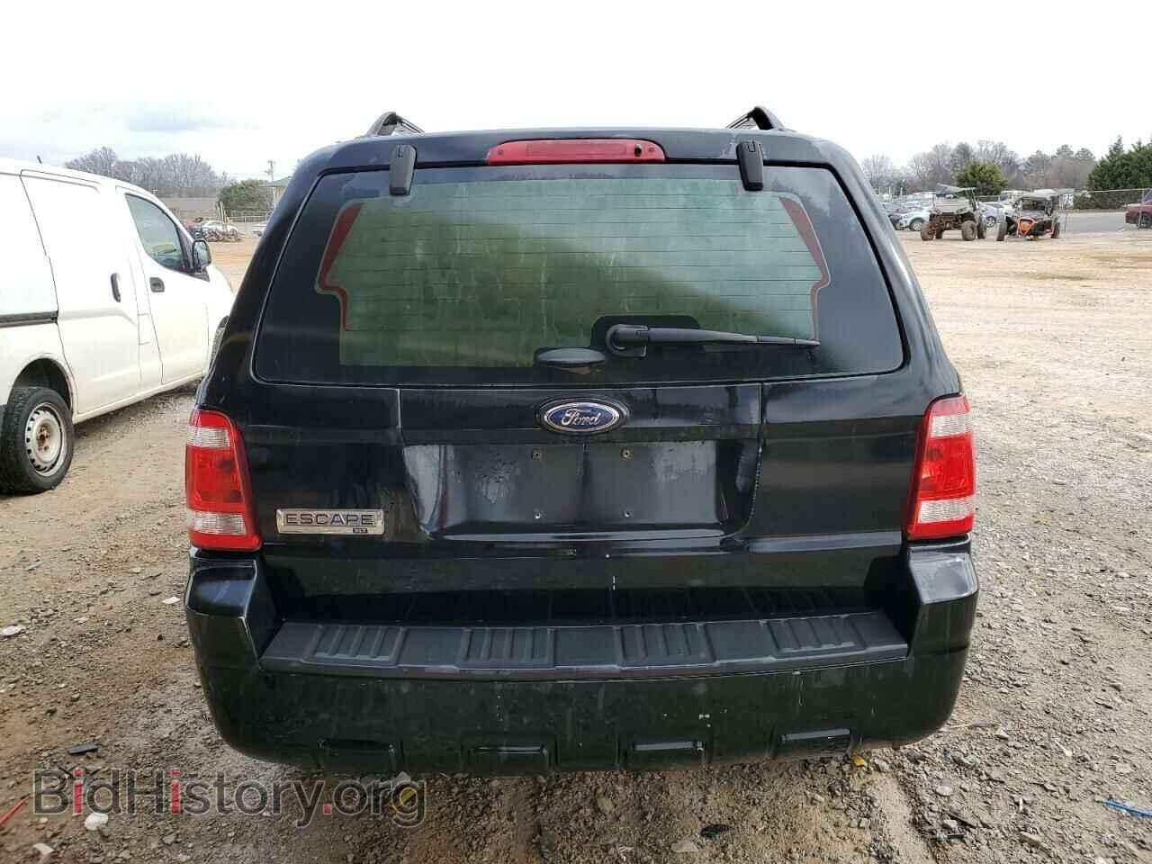 2008 FORD ESCAPE - VIN: 1FMCU03168KD83136 - Фото 6