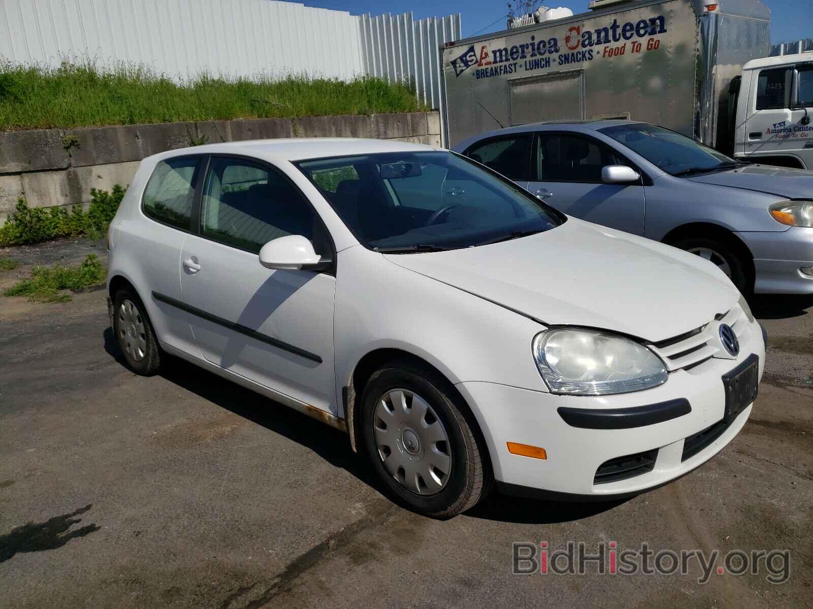 Photo WVWAS71K97W067453 - VOLKSWAGEN RABBIT 2007