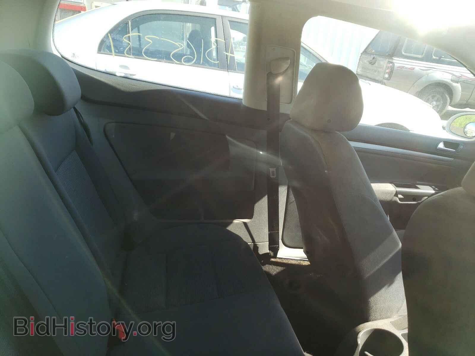 2007 VOLKSWAGEN RABBIT - VIN: WVWAS71K97W067453 - Фото 6