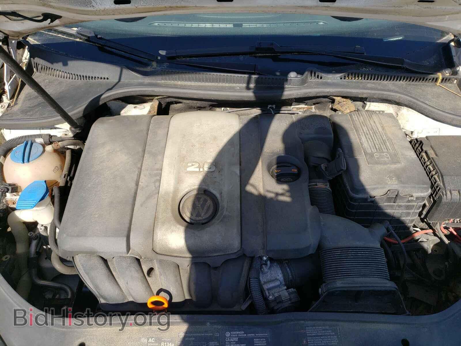 2007 VOLKSWAGEN RABBIT - VIN: WVWAS71K97W067453 - Фото 7