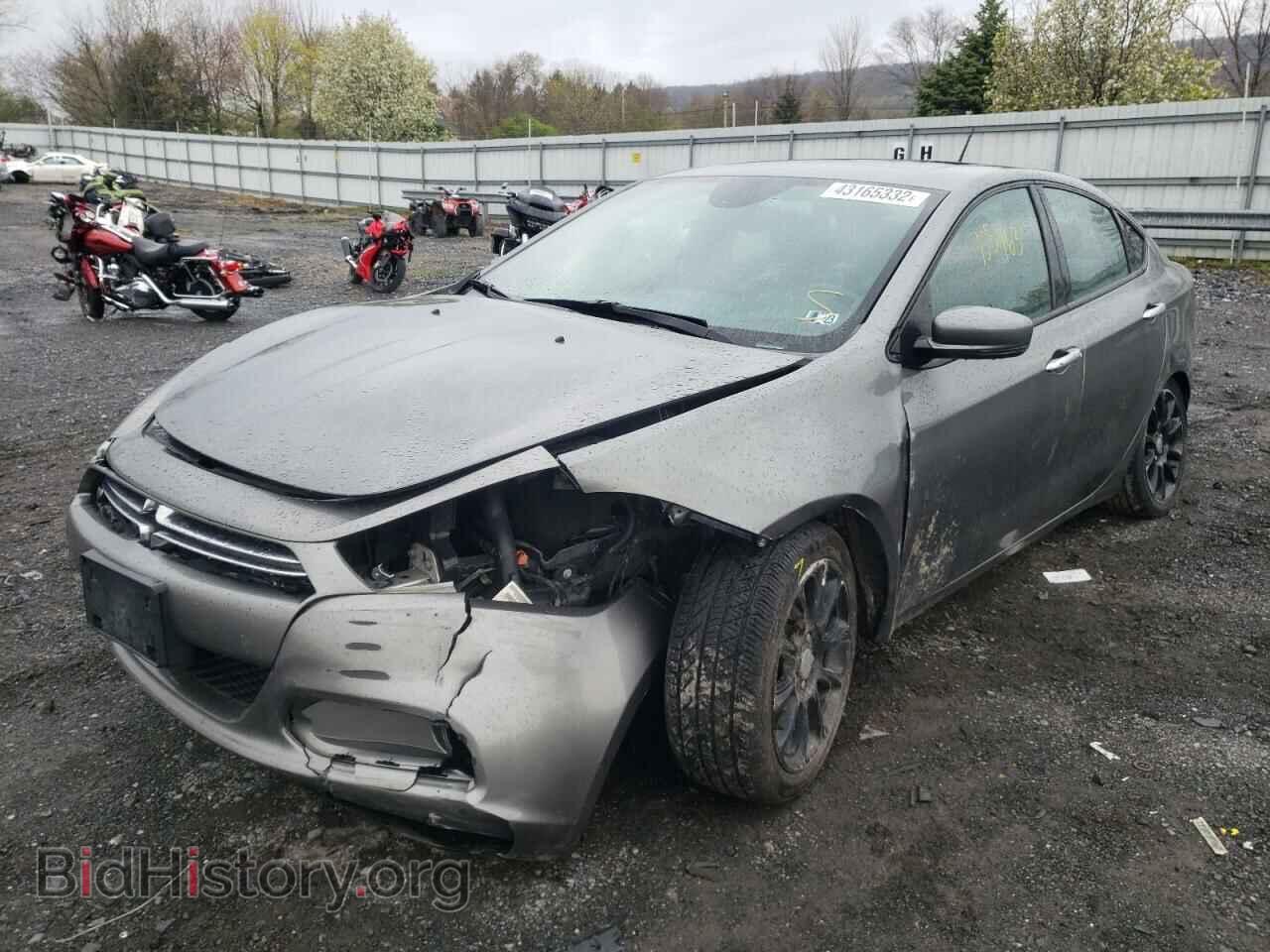 2013 DODGE DART - VIN: 1C3CDFCA7DD204824 - Photo 2