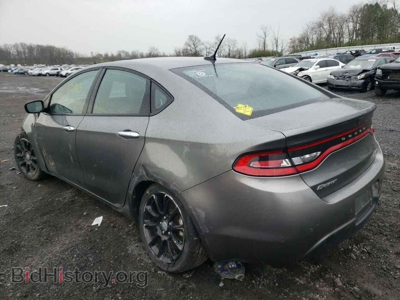 2013 DODGE DART - VIN: 1C3CDFCA7DD204824 - Photo 3