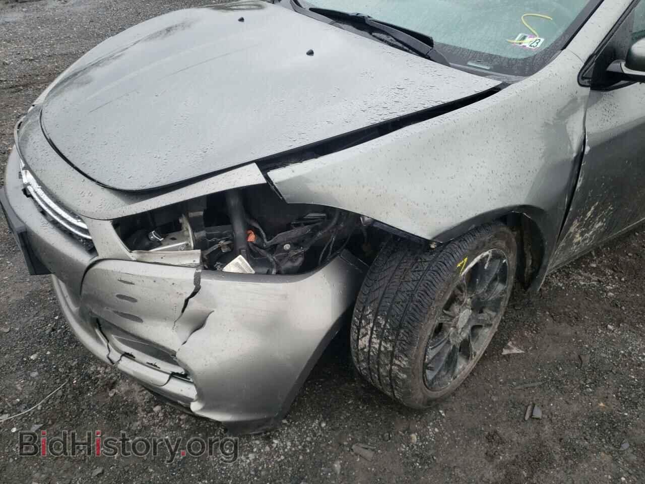 2013 DODGE DART - VIN: 1C3CDFCA7DD204824 - Photo 9