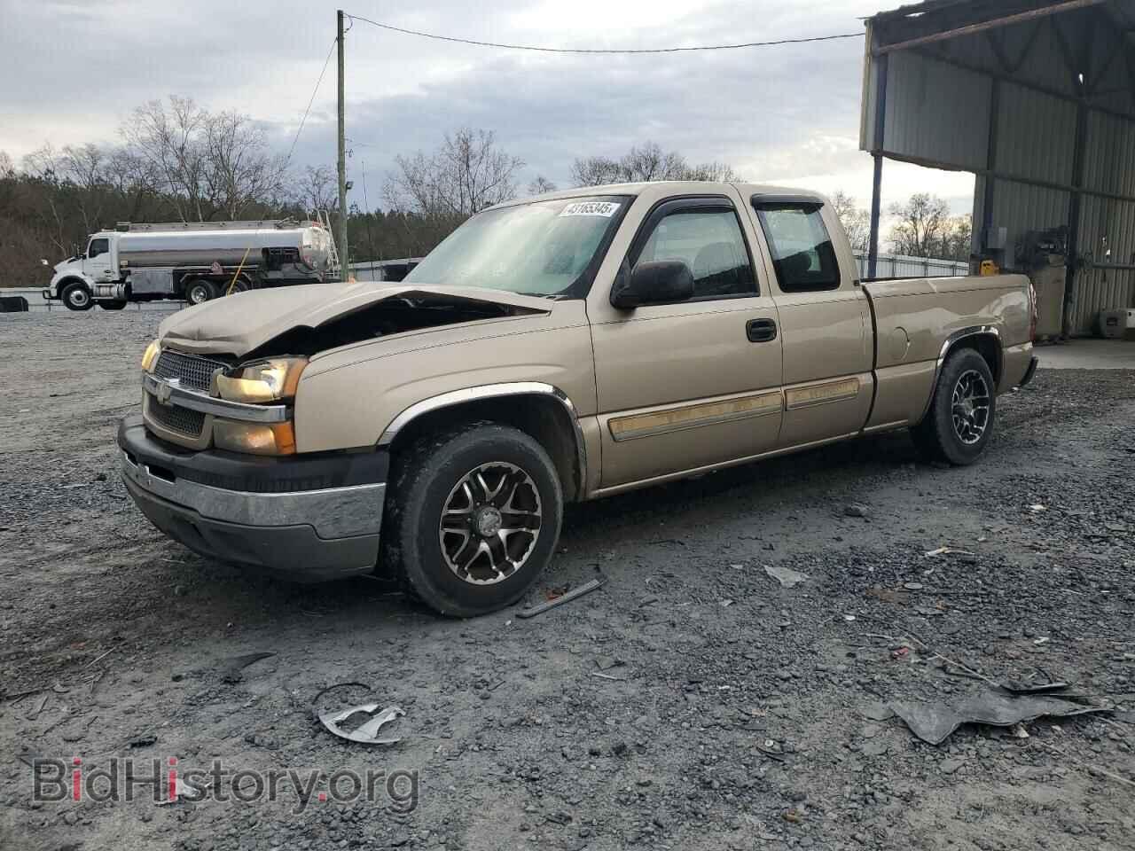 Photo 1GCEC19VX5Z106489 - CHEVROLET ALL Models 2005