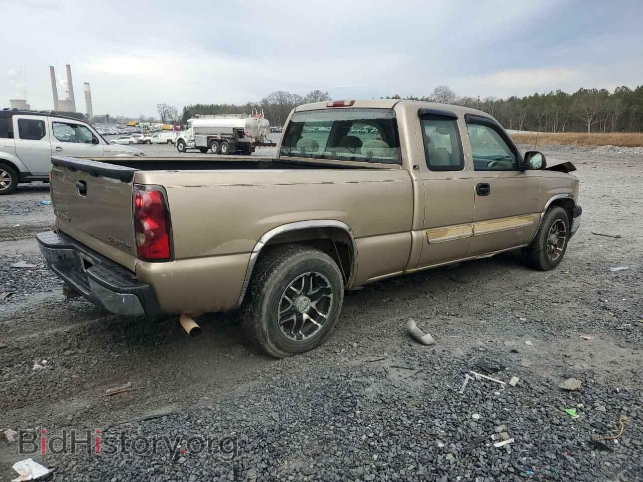 2005 CHEVROLET ALL Models - VIN: 1GCEC19VX5Z106489 - Фото 3
