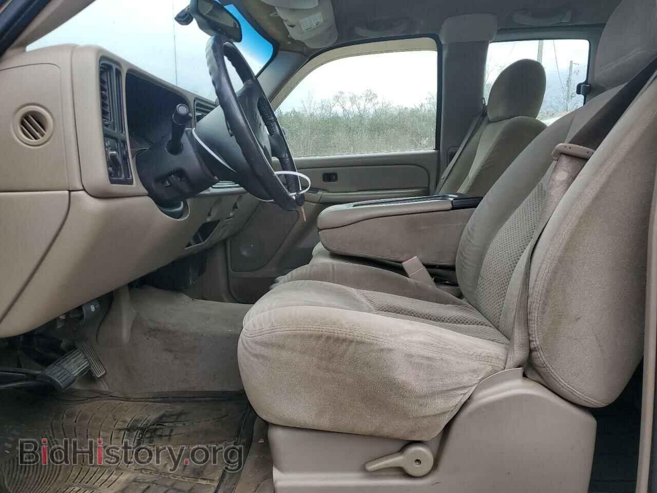 2005 CHEVROLET ALL Models - VIN: 1GCEC19VX5Z106489 - Фото 7