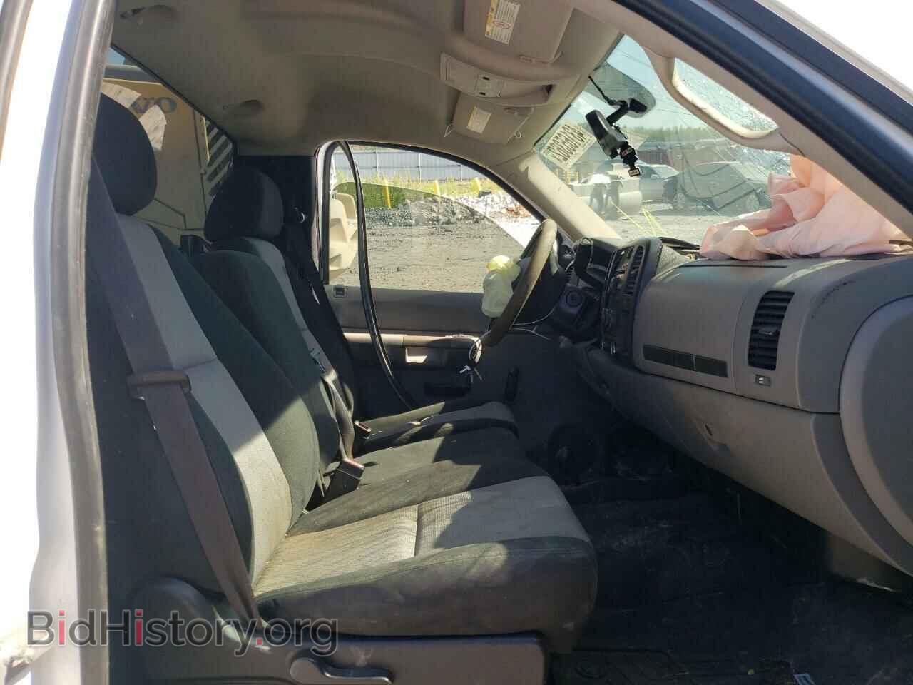 2007 GMC SIERRA - VIN: 1GTHK24647E600363 - Фото 5