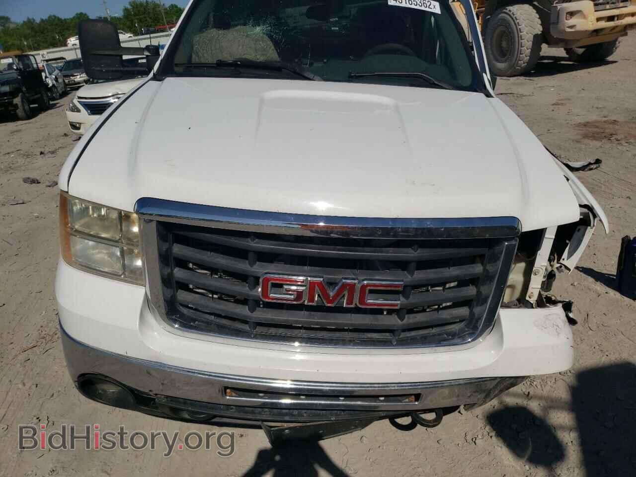 2007 GMC SIERRA - VIN: 1GTHK24647E600363 - Фото 7