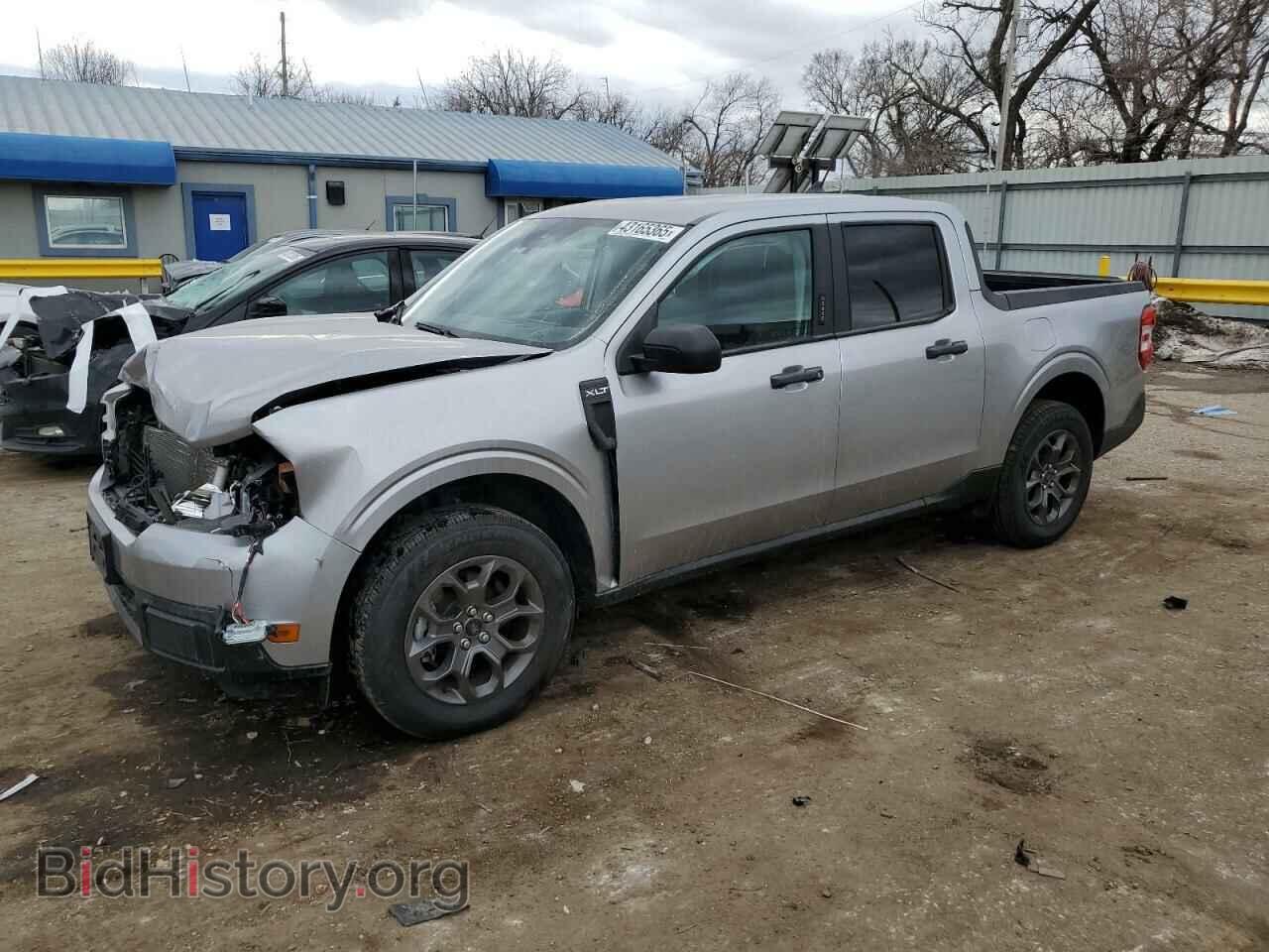 Фотография 3FTTW8F90NRA58553 - FORD MAVERICK 2022