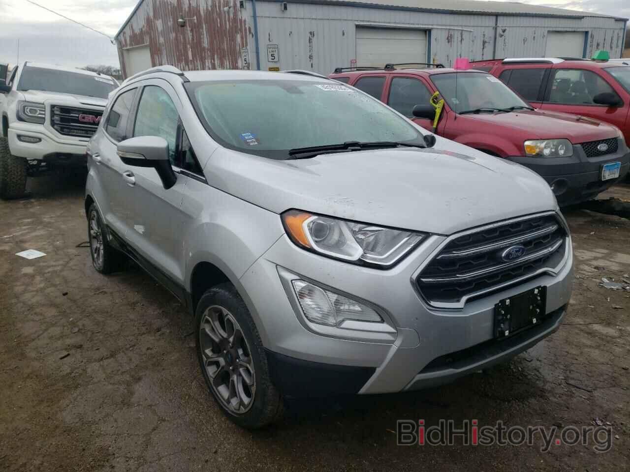 Photo MAJ6S3KL3KC260591 - FORD ALL OTHER 2019