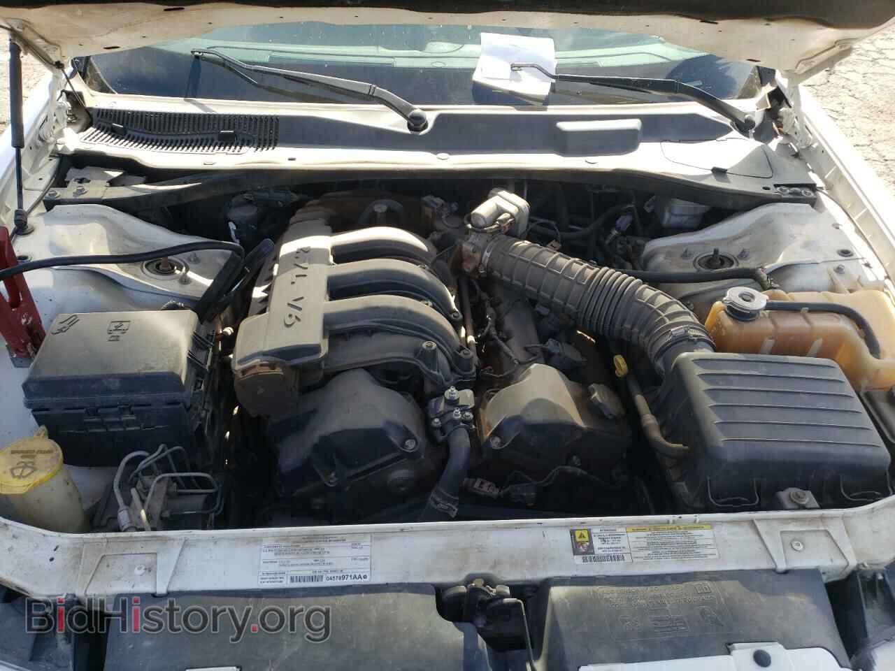 2008 CHRYSLER 300 - VIN: 2C3KA43RX8H208552 - Фото 7