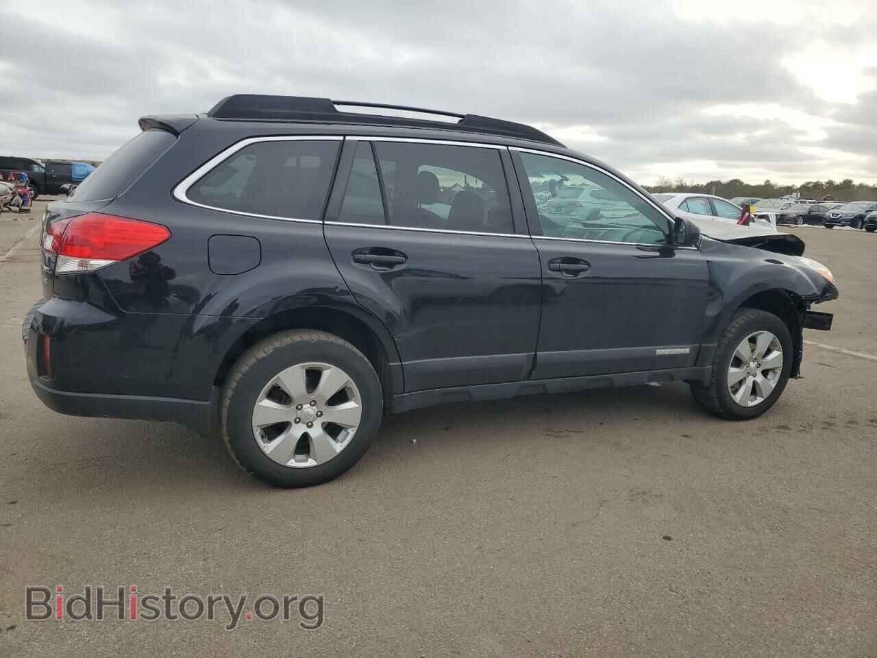 2012 SUBARU OUTBACK - VIN: 4S4BRBGC1C3217159 - Фото 3