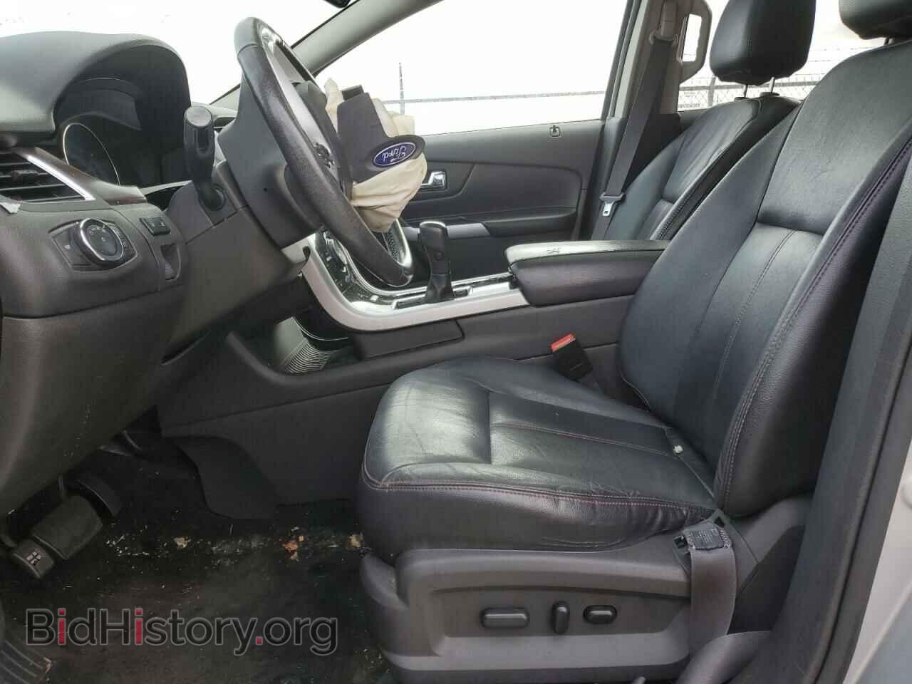 2014 FORD EDGE - VIN: 2FMDK3K95EBA90482 - Фото 7