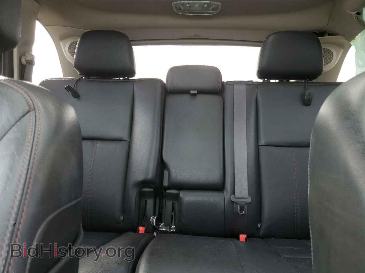 2014 FORD EDGE - VIN: 2FMDK3K95EBA90482 - Фото 10
