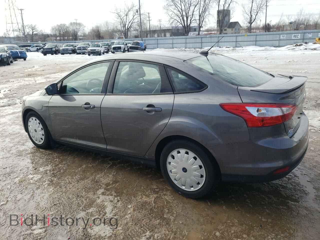 2012 FORD FOCUS - VIN: 1FAHP3F28CL353510 - Photo 2