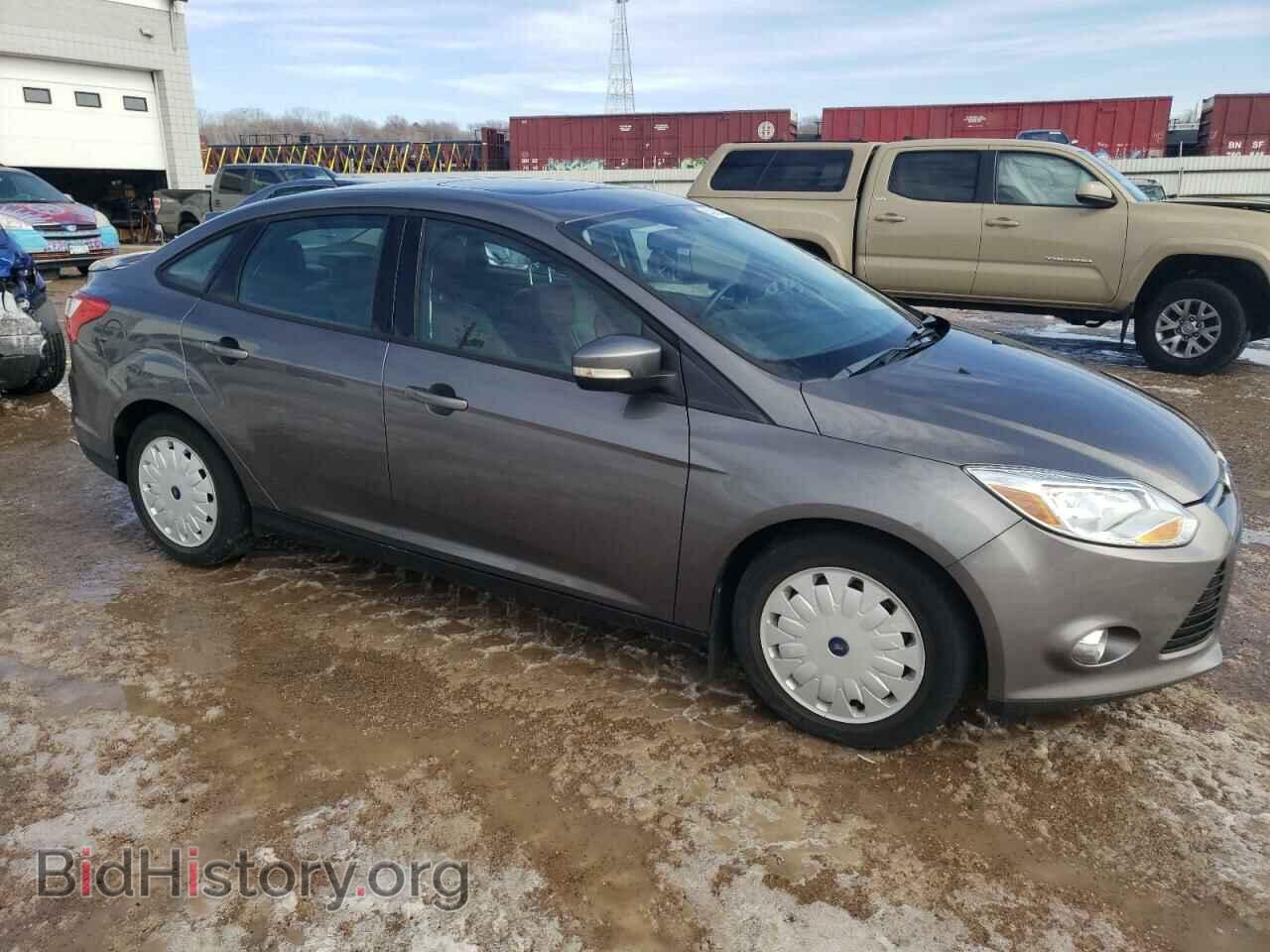2012 FORD FOCUS - VIN: 1FAHP3F28CL353510 - Photo 4