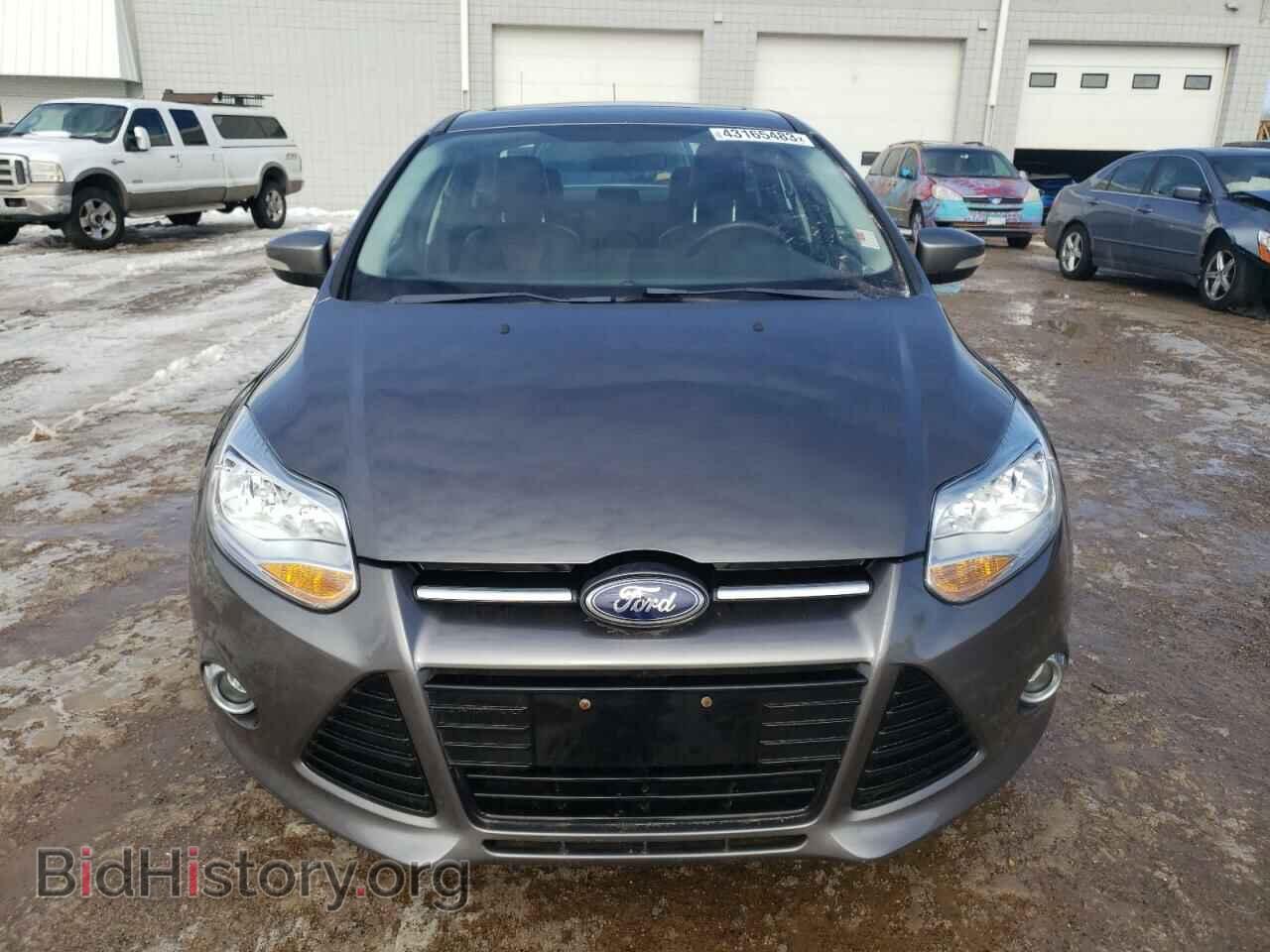 2012 FORD FOCUS - VIN: 1FAHP3F28CL353510 - Photo 5