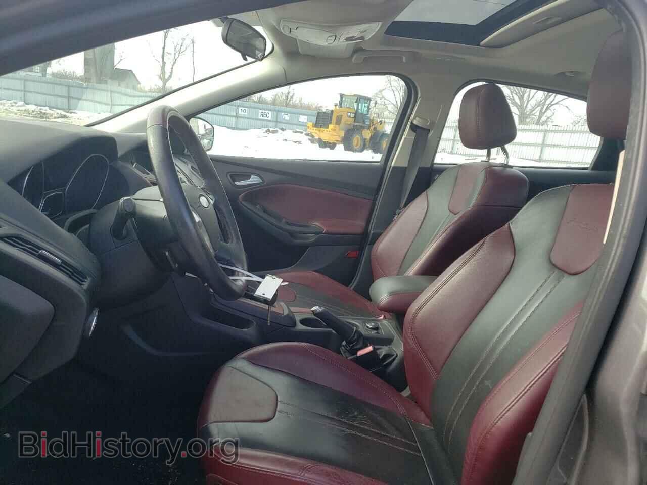 2012 FORD FOCUS - VIN: 1FAHP3F28CL353510 - Photo 7