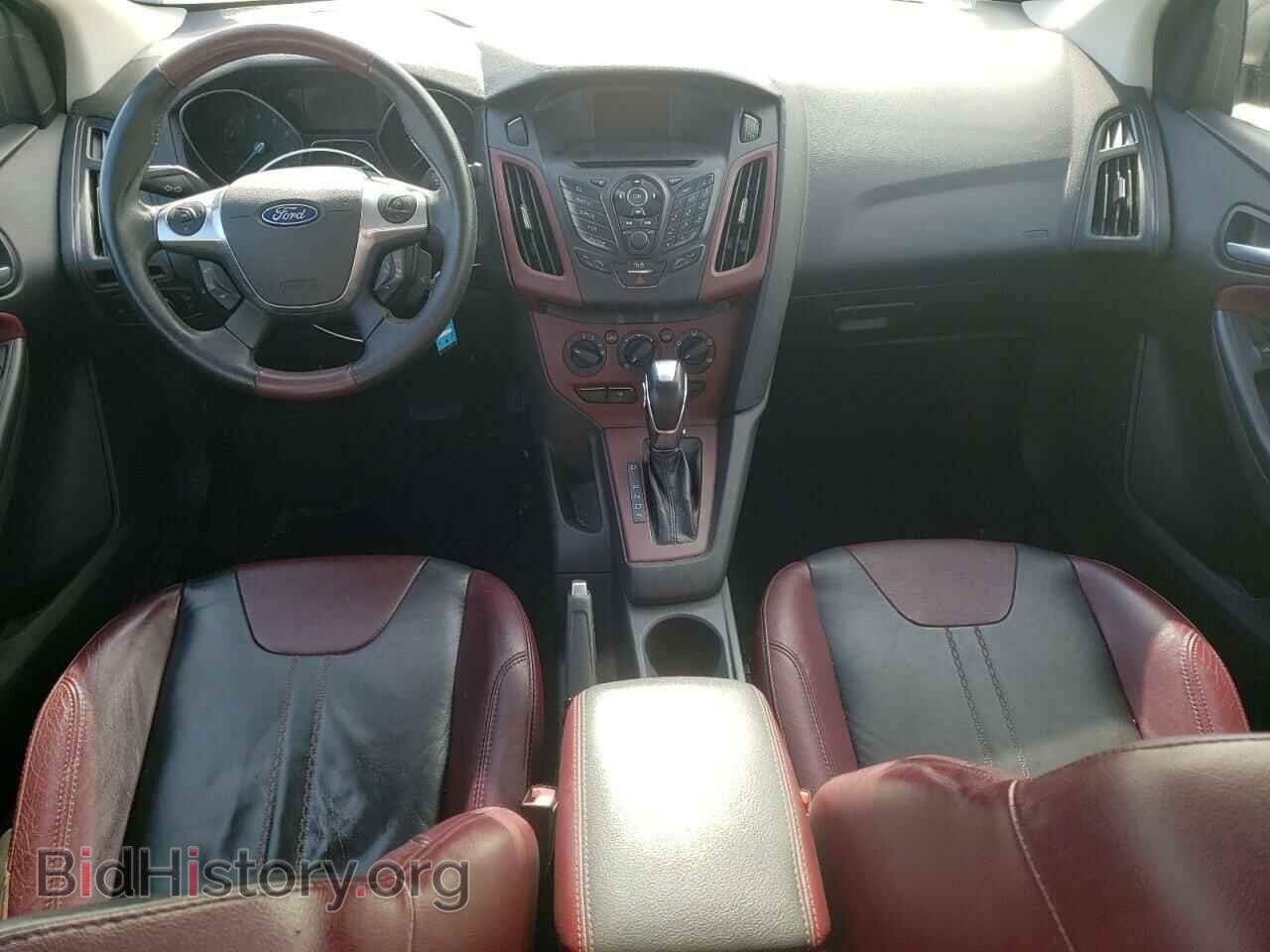 2012 FORD FOCUS - VIN: 1FAHP3F28CL353510 - Photo 8