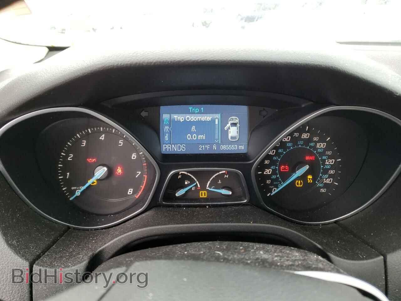 2012 FORD FOCUS - VIN: 1FAHP3F28CL353510 - Photo 9