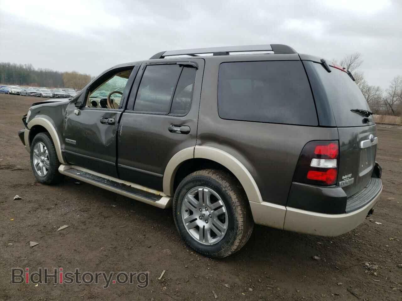 2006 FORD EXPLORER - VIN: 1FMEU74E96UA51566 - Фото 2