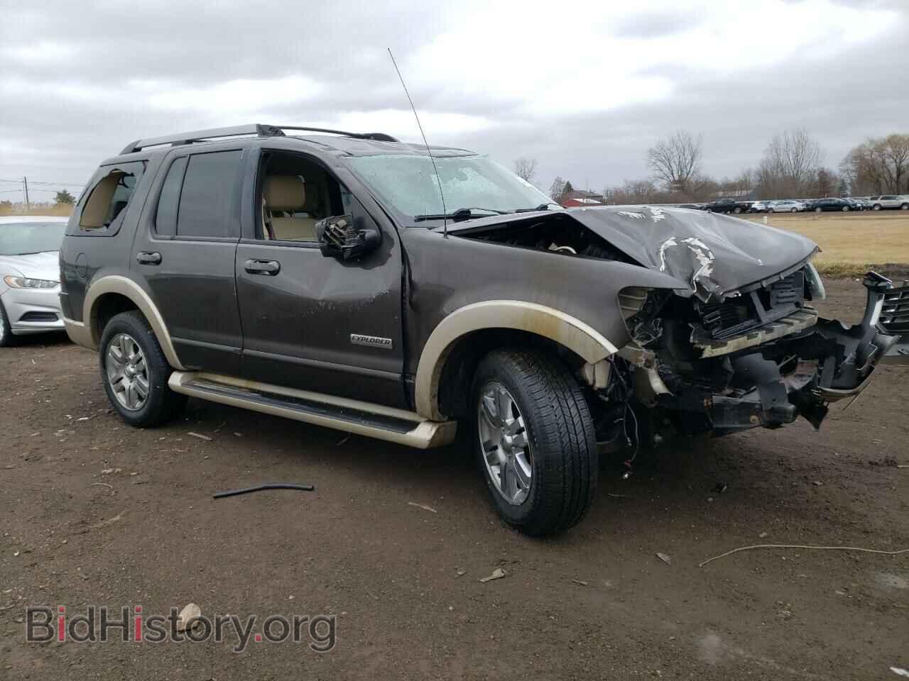 2006 FORD EXPLORER - VIN: 1FMEU74E96UA51566 - Фото 4