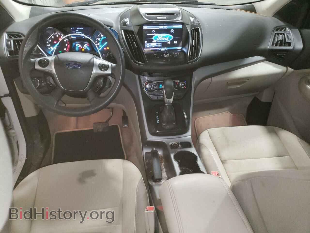 2014 FORD ESCAPE - VIN: 1FMCU9G90EUD88174 - Фото 8