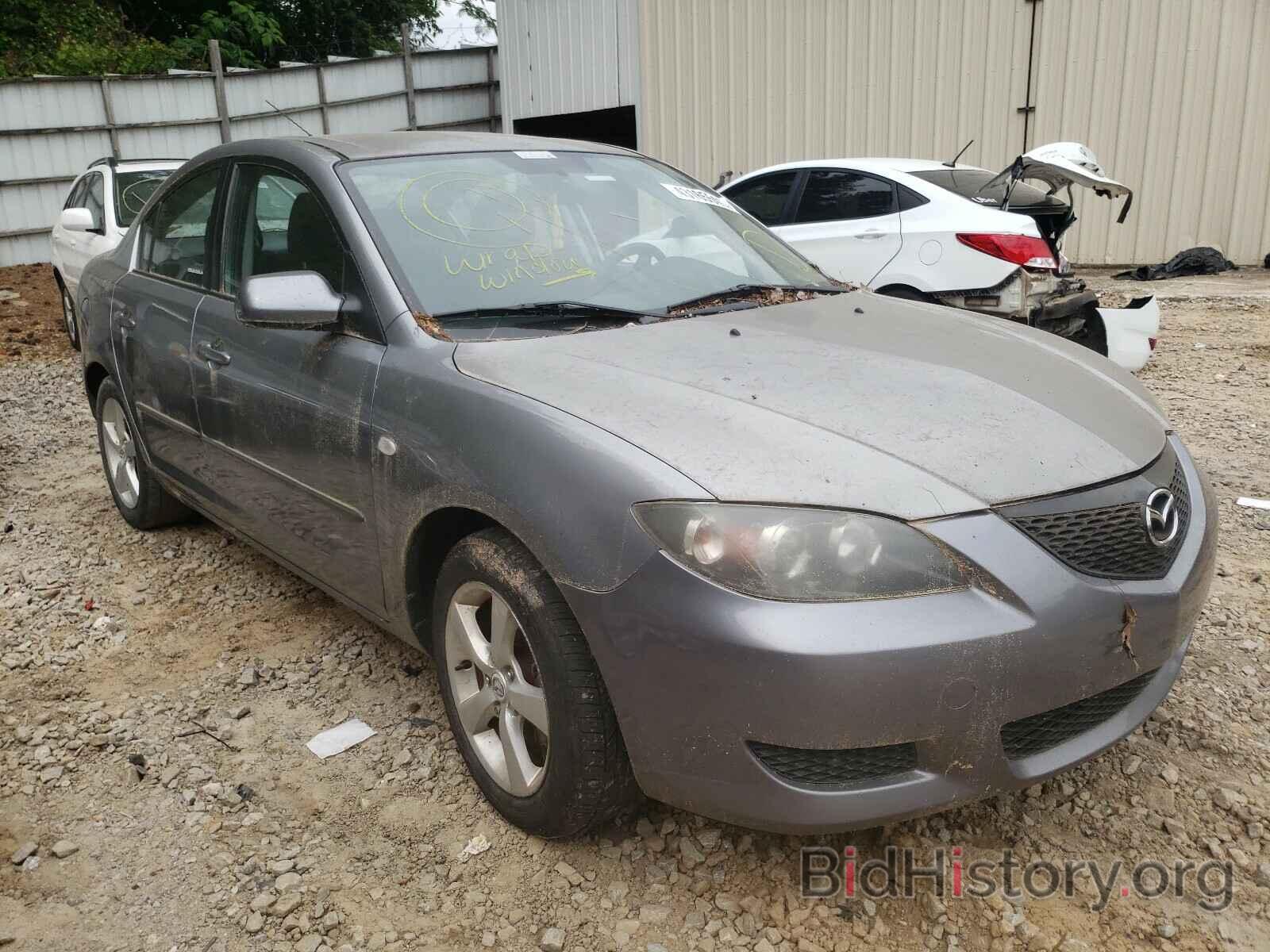 Фотография JM1BK32F661503508 - MAZDA 3 2006