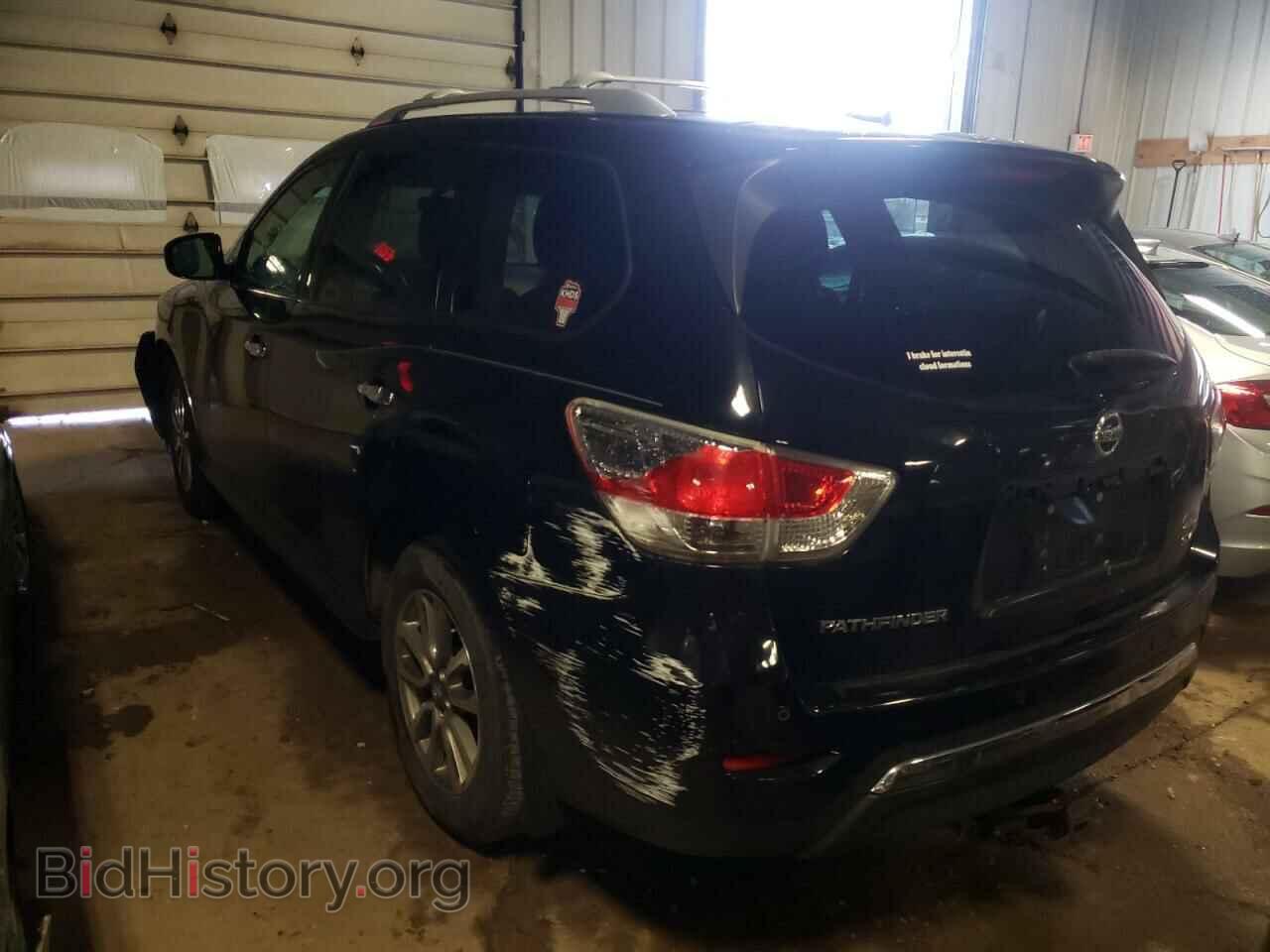 2013 NISSAN PATHFINDER - VIN: 5N1AR2MM1DC645114 - Фото 3
