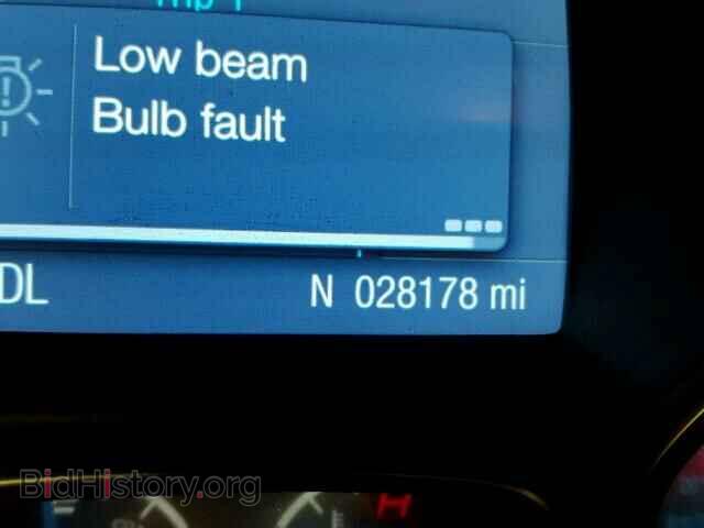 2014 FORD FOCUS - VIN: 1FADP3K20EL407275 - Photo 8