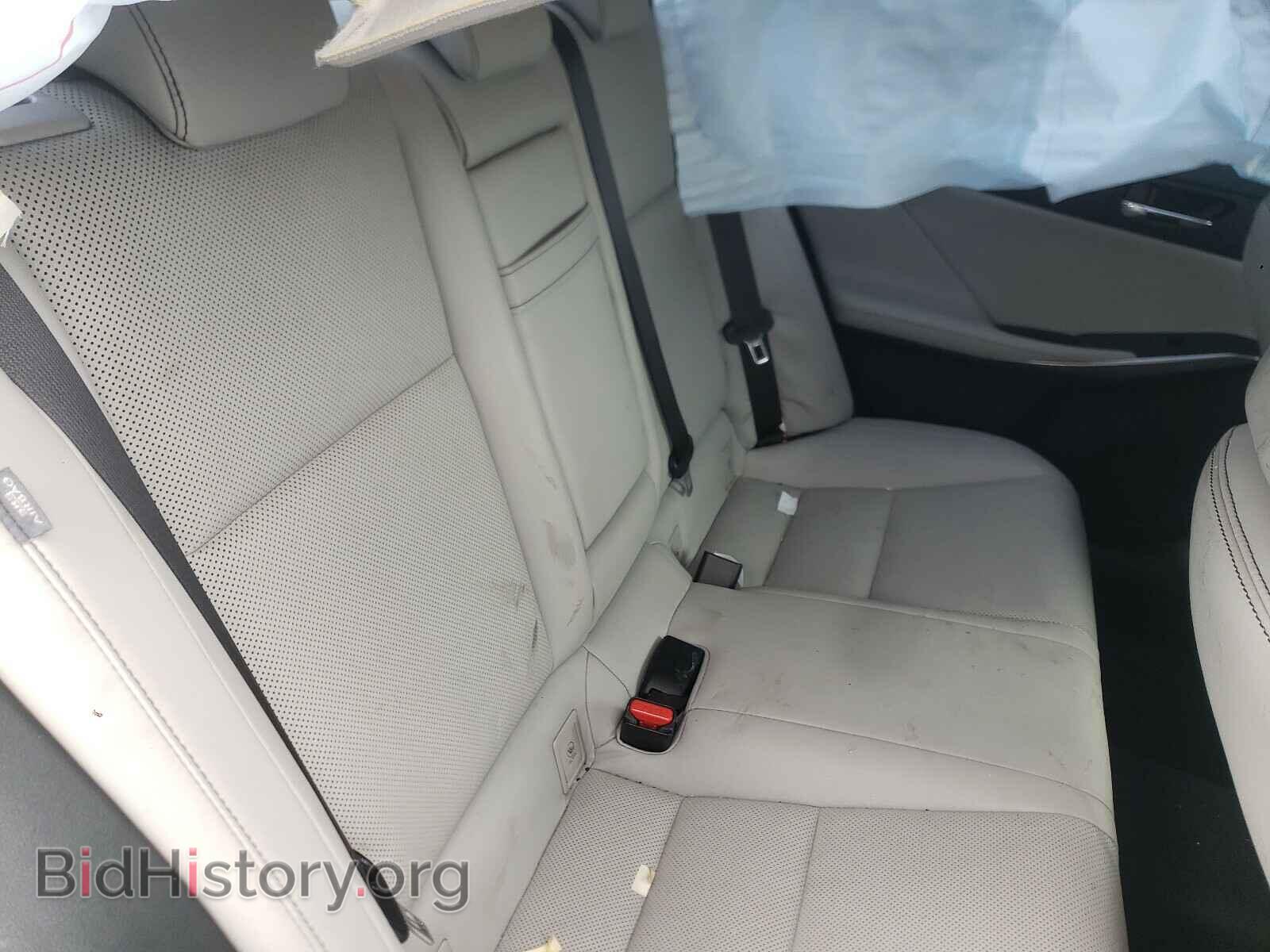 2016 LEXUS IS - VIN: JTHBA1D2XG5024504 - Фото 6