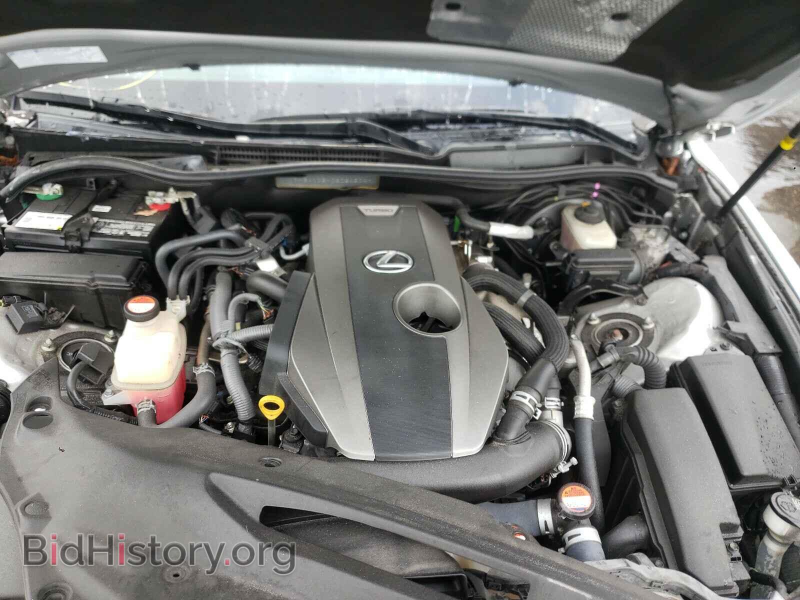 2016 LEXUS IS - VIN: JTHBA1D2XG5024504 - Фото 7