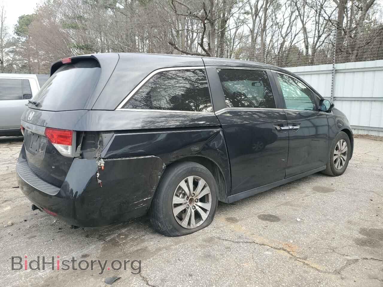 2014 HONDA All Models - VIN: 5FNRL5H43EB097559 - Photo 3