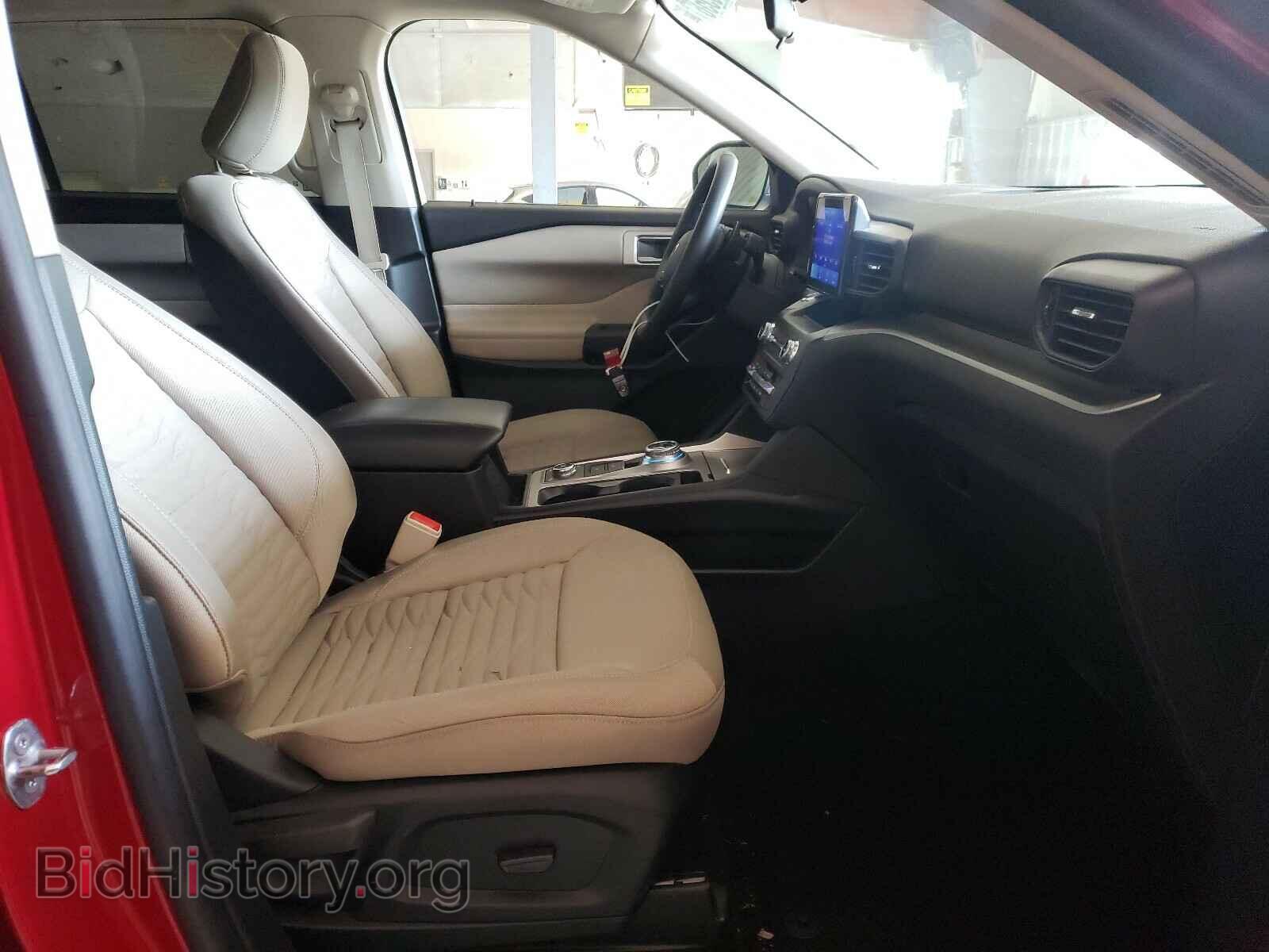 2020 FORD EXPLORER - VIN: 1FMSK8DH8LGB14305 - Фото 5