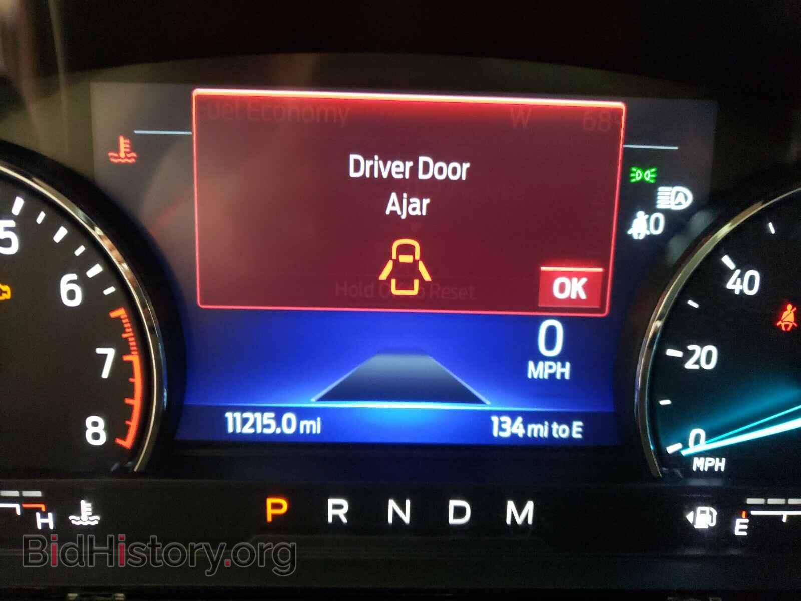 2020 FORD EXPLORER - VIN: 1FMSK8DH8LGB14305 - Фото 8