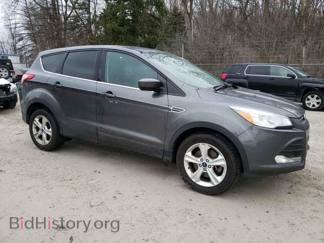 2015 FORD ESCAPE - VIN: 1FMCU9G91FUC02434 - Photo 4