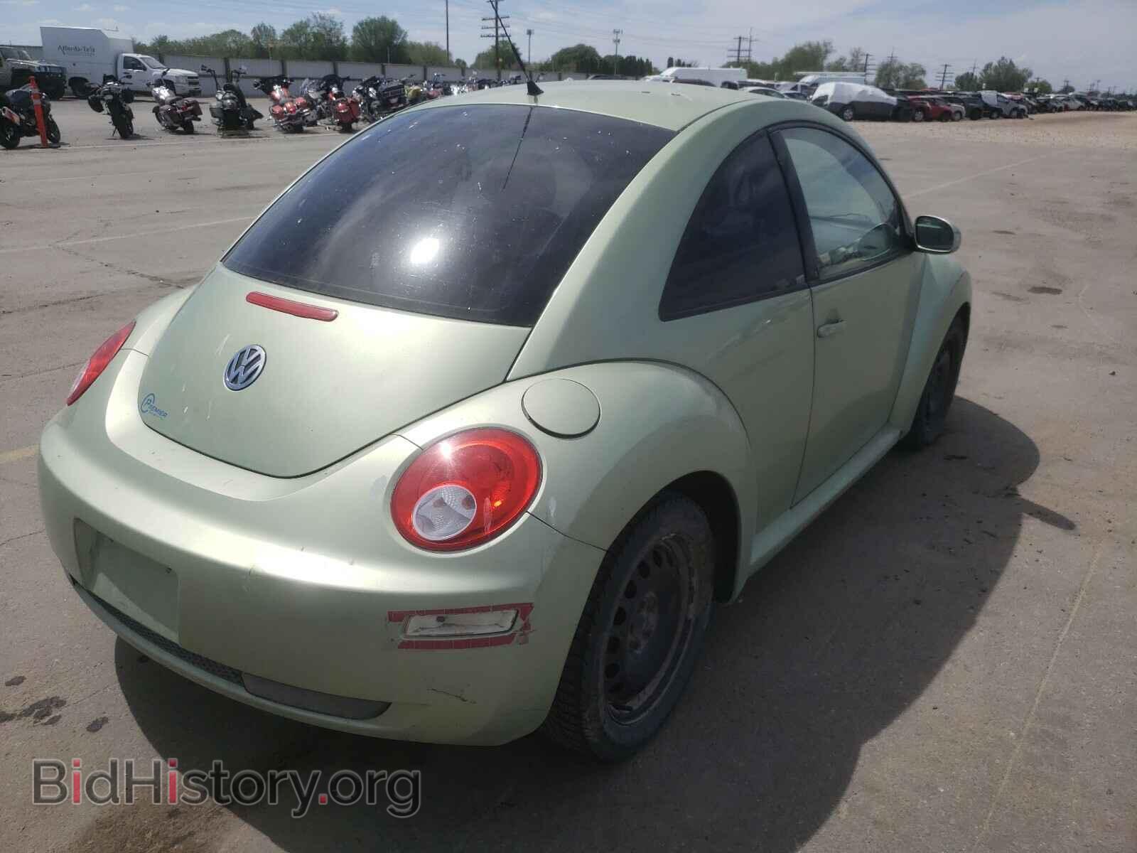 2010 VOLKSWAGEN BEETLE - VIN: 3VWPG3AG8AM009158 - Фото 4