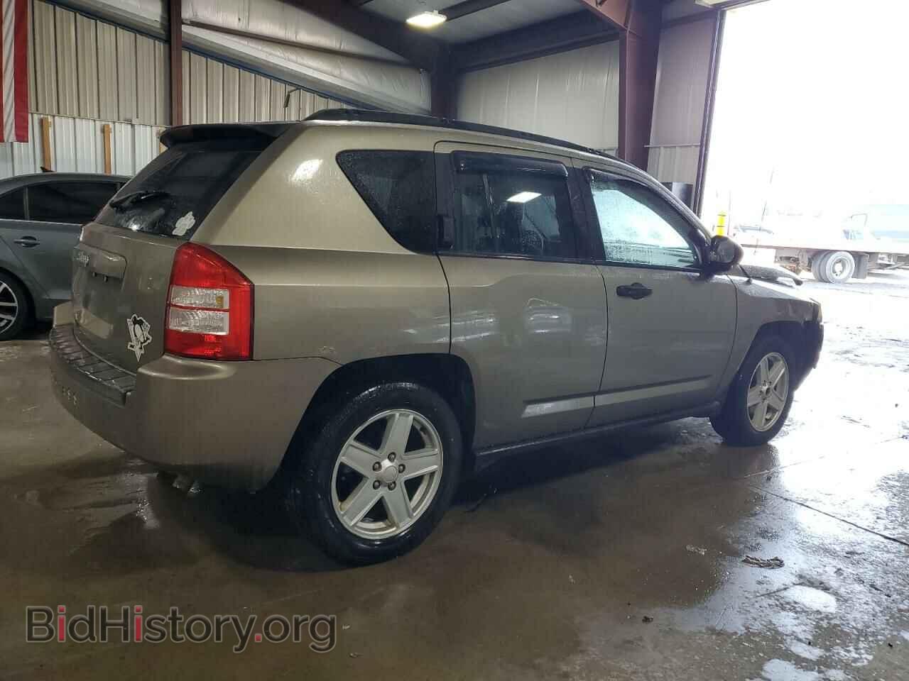 2007 JEEP COMPASS - VIN: 1J8FT47W27D119313 - Photo 3