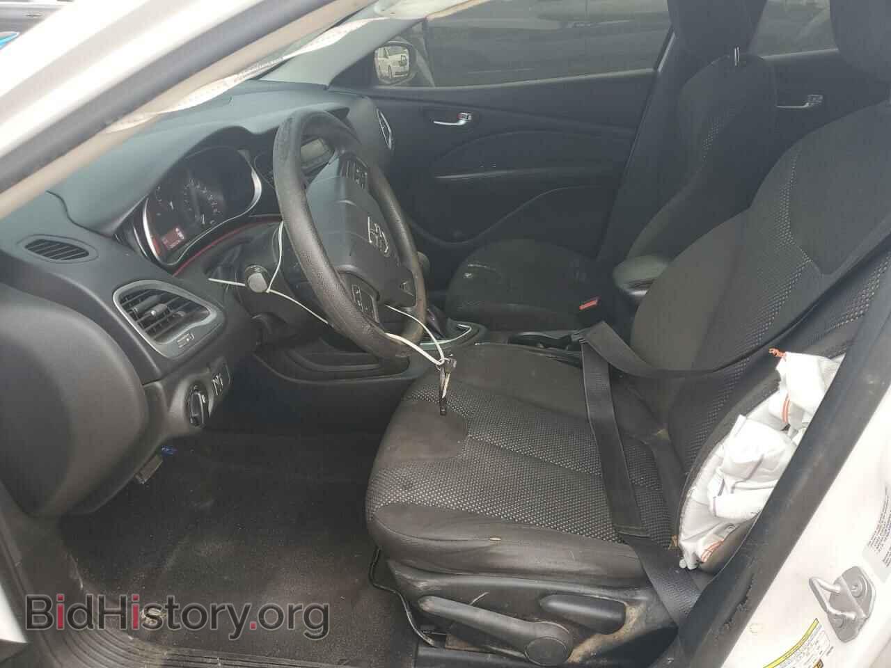 2016 DODGE DART - VIN: 1C3CDFAAXGD653308 - Фото 7