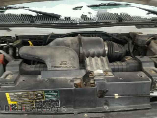 2006 FORD ECONOLINE - VIN: 1FTSE34L36DB44465 - Фото 7