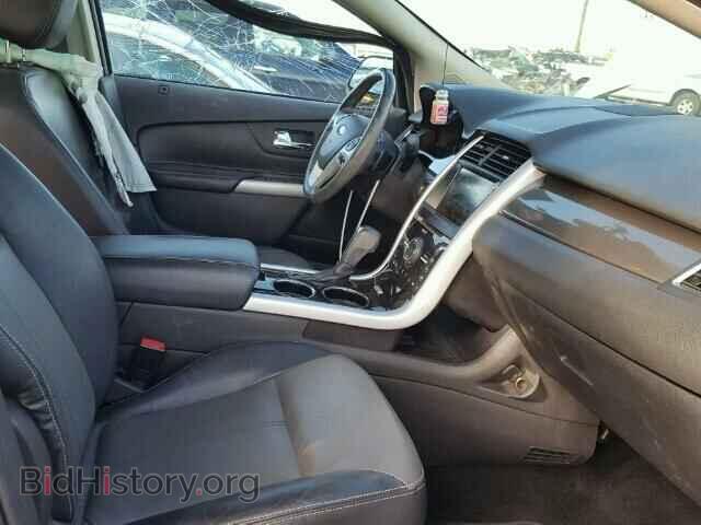 2013 FORD EDGE - VIN: 2FMDK4AK8DBE33813 - Фото 5