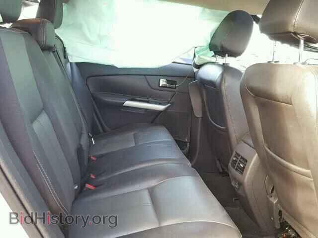 2013 FORD EDGE - VIN: 2FMDK4AK8DBE33813 - Фото 6