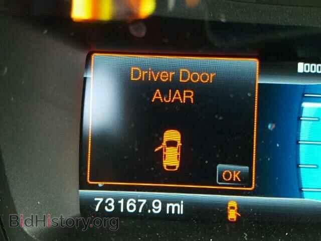 2013 FORD EDGE - VIN: 2FMDK4AK8DBE33813 - Фото 8