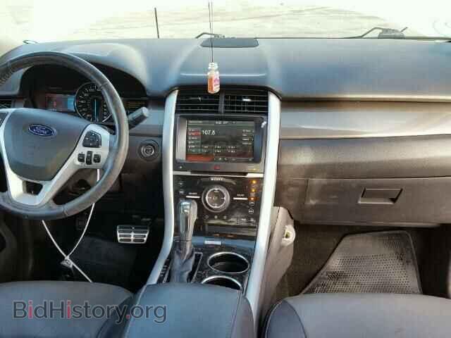 2013 FORD EDGE - VIN: 2FMDK4AK8DBE33813 - Фото 9