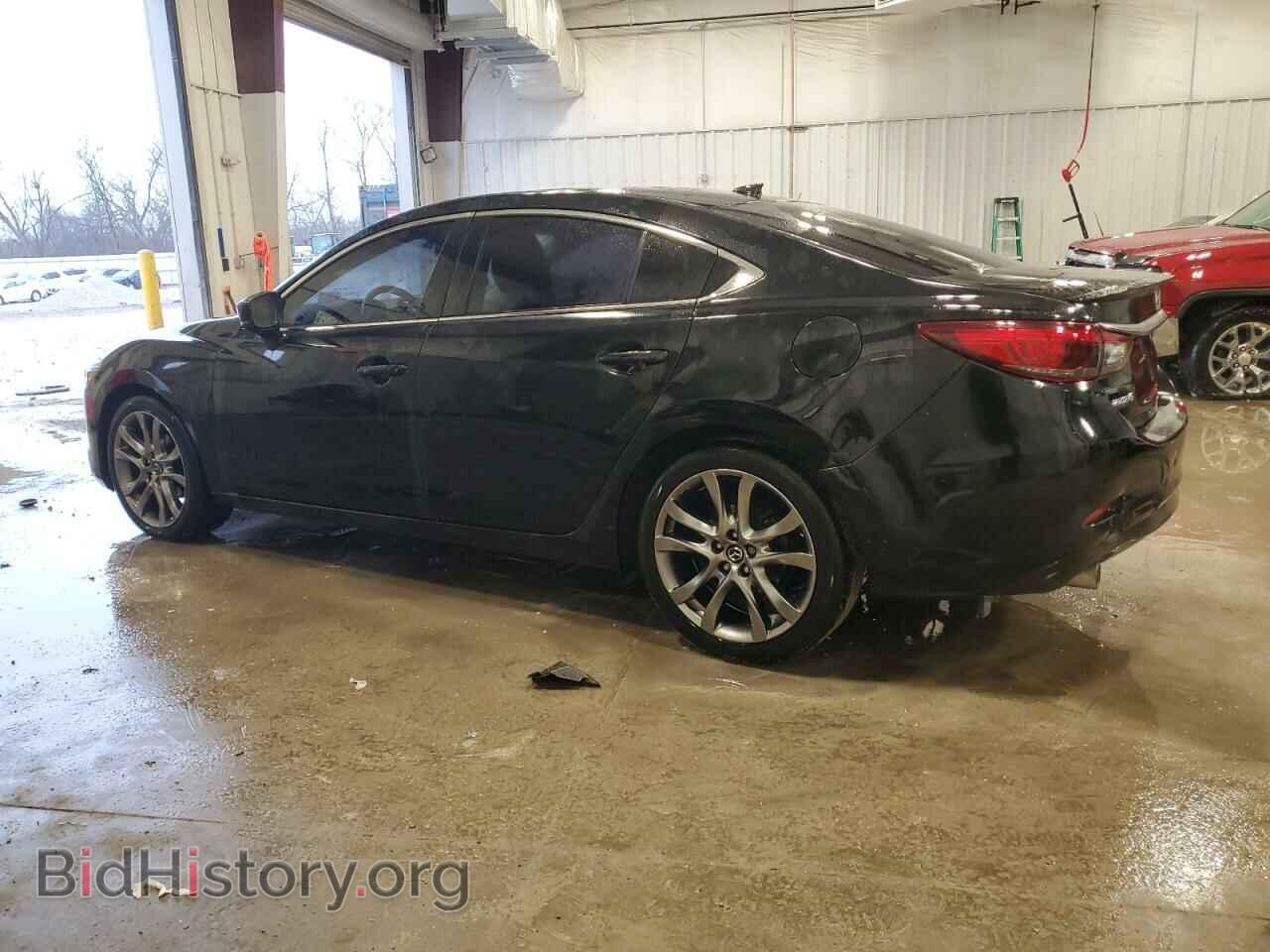 2017 MAZDA 6 - VIN: JM1GL1W52H1138546 - Фото 2