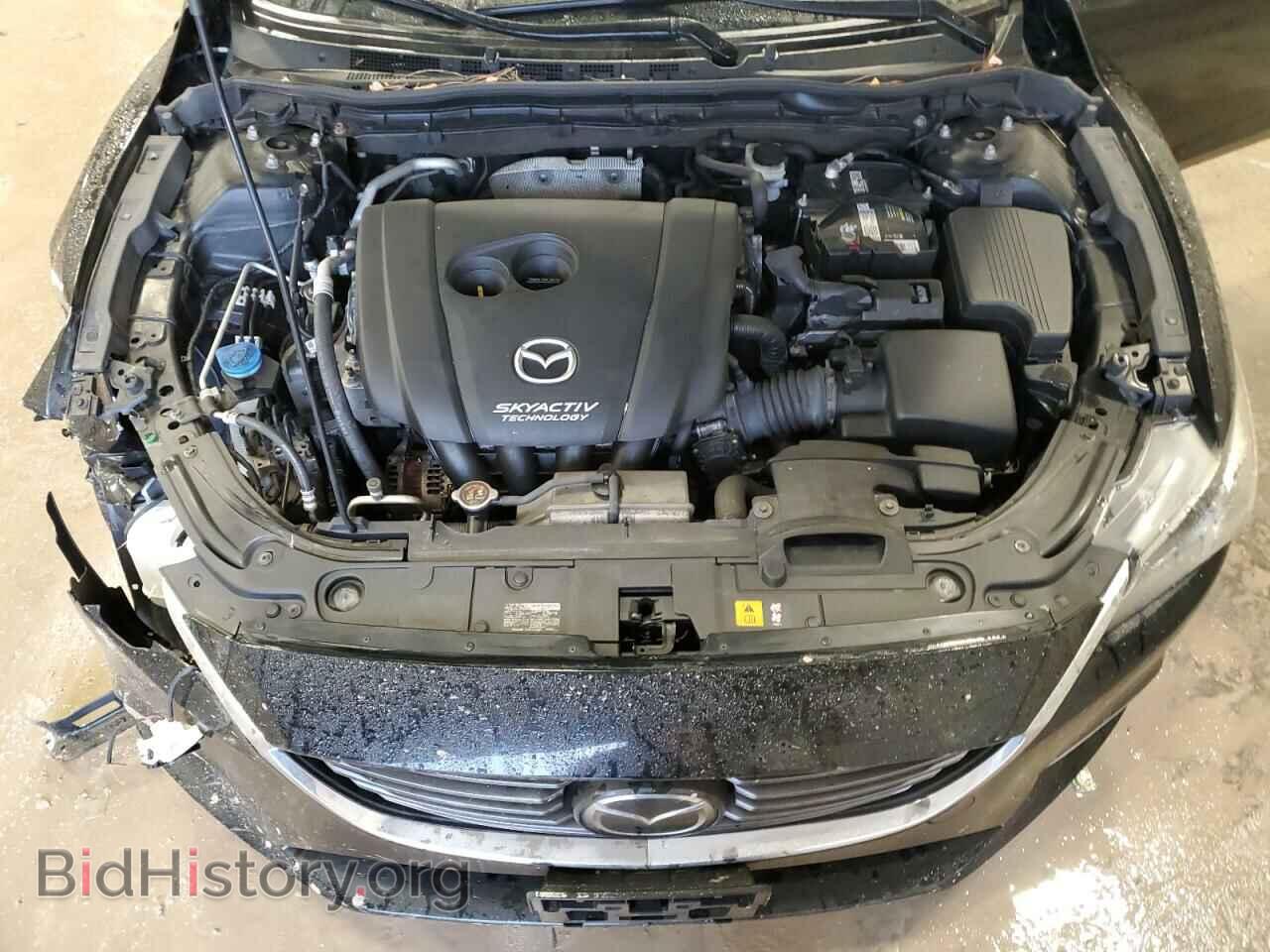 2017 MAZDA 6 - VIN: JM1GL1W52H1138546 - Фото 11