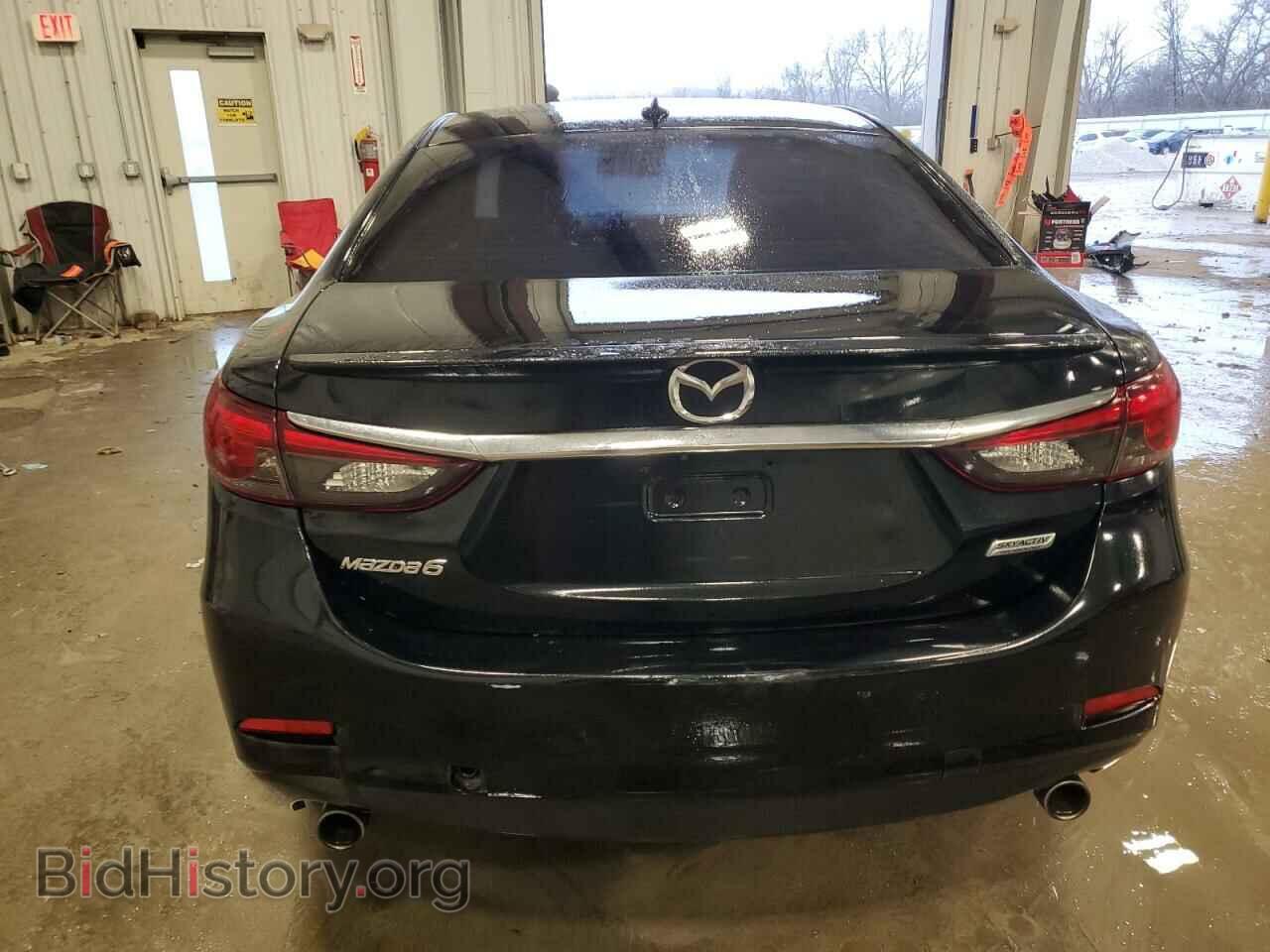 2017 MAZDA 6 - VIN: JM1GL1W52H1138546 - Фото 6