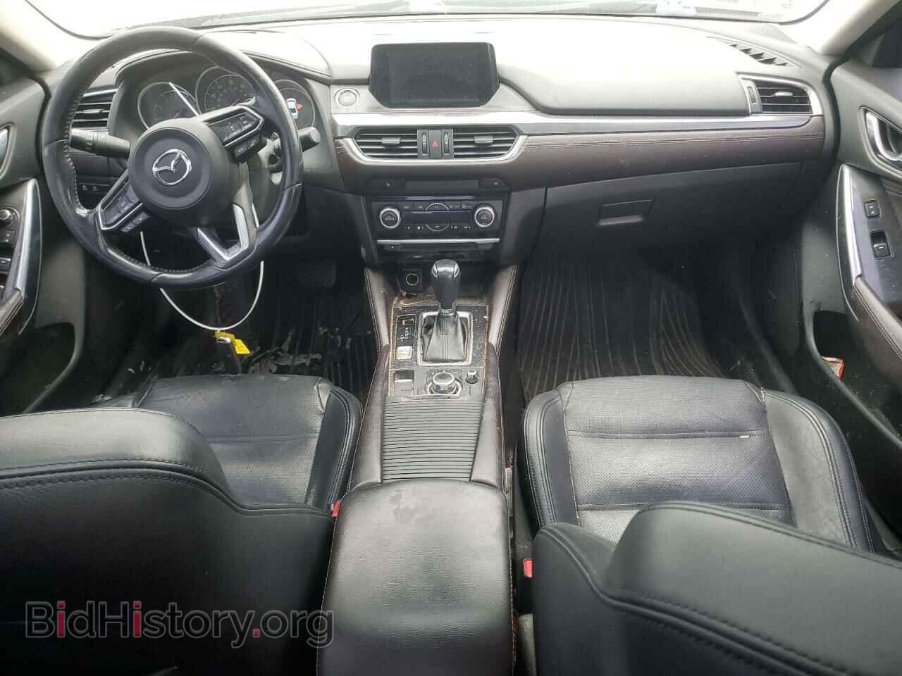 2017 MAZDA 6 - VIN: JM1GL1W52H1138546 - Фото 8